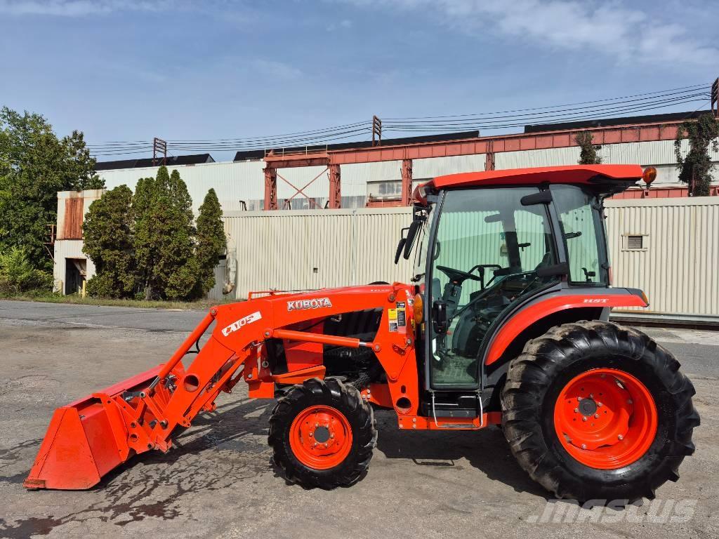 Kubota L 4760 D Tractors
