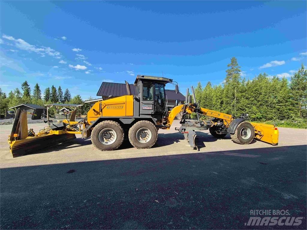 Veekmas RG 286 6WD Graders