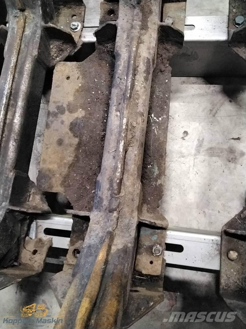 Gremo 950f Other components