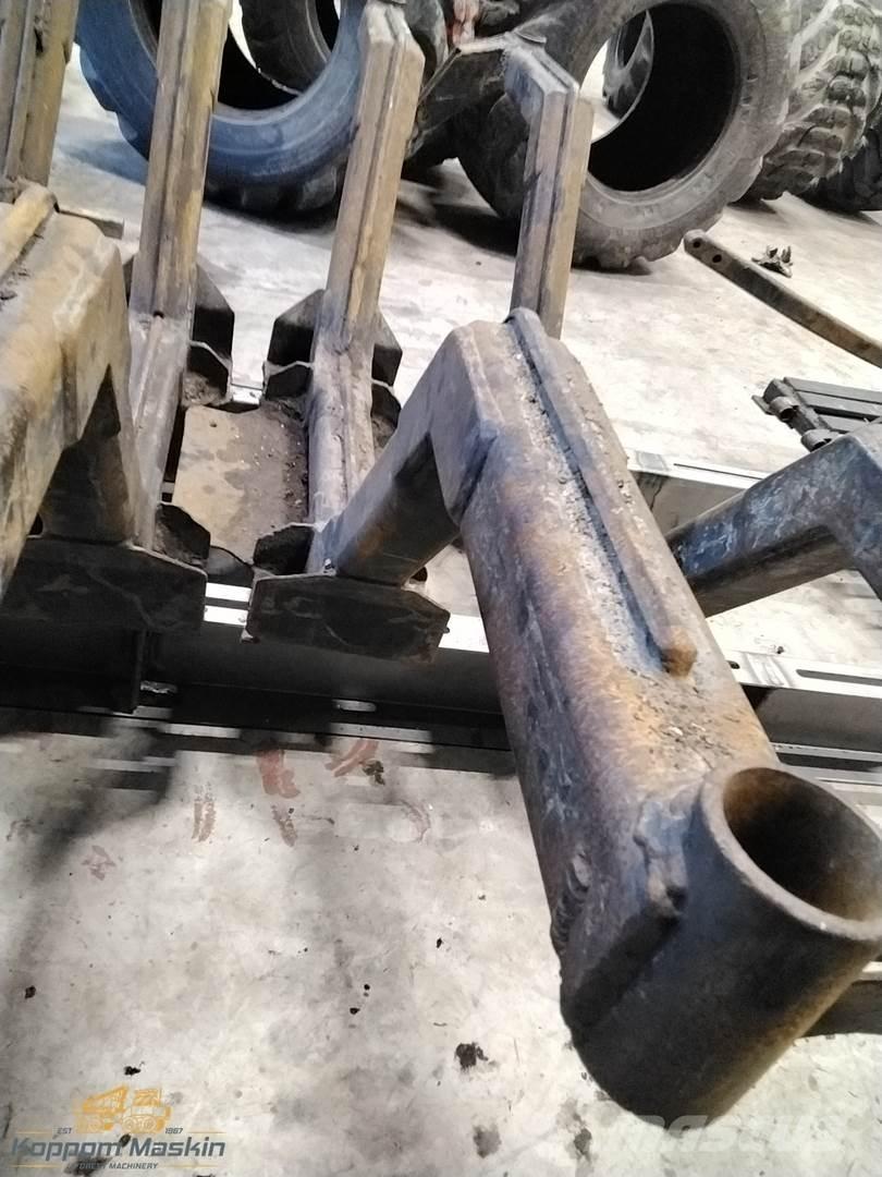 Gremo 950f Other components