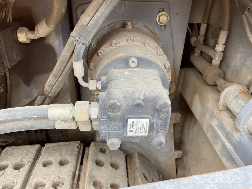 Vögele SUPER 1800-2 Asphalt pavers