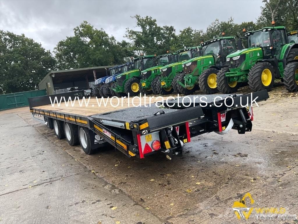 JPM 27 TLL - 30FT Other farming trailers