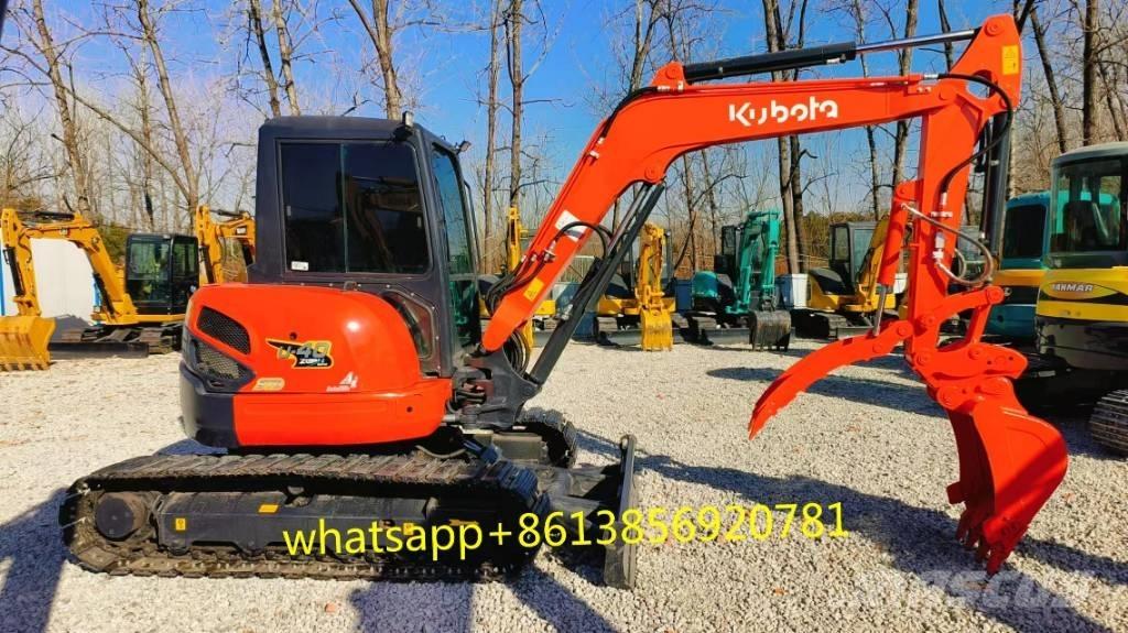 Kubota U 40 Mini excavators < 7t