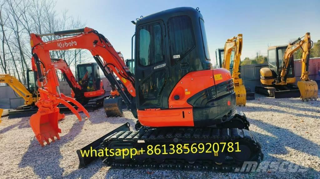 Kubota U 40 Mini excavators < 7t