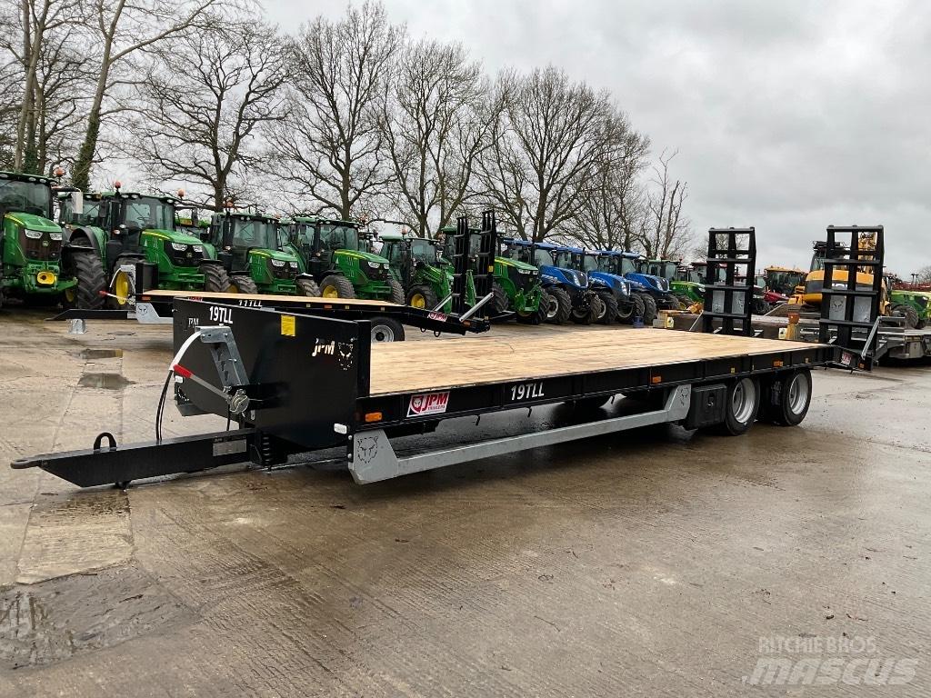 JPM 19 TLL Other farming trailers