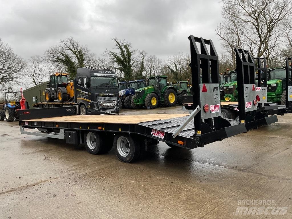 JPM 19 TLL Other farming trailers