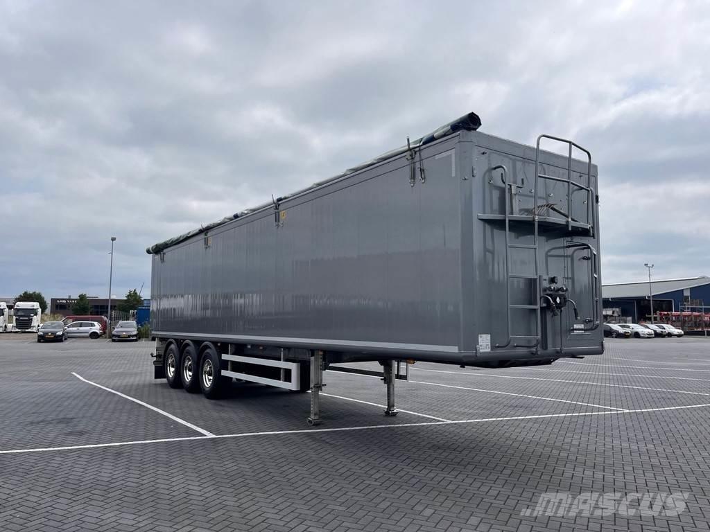 Kraker N/A Van Body Trailers