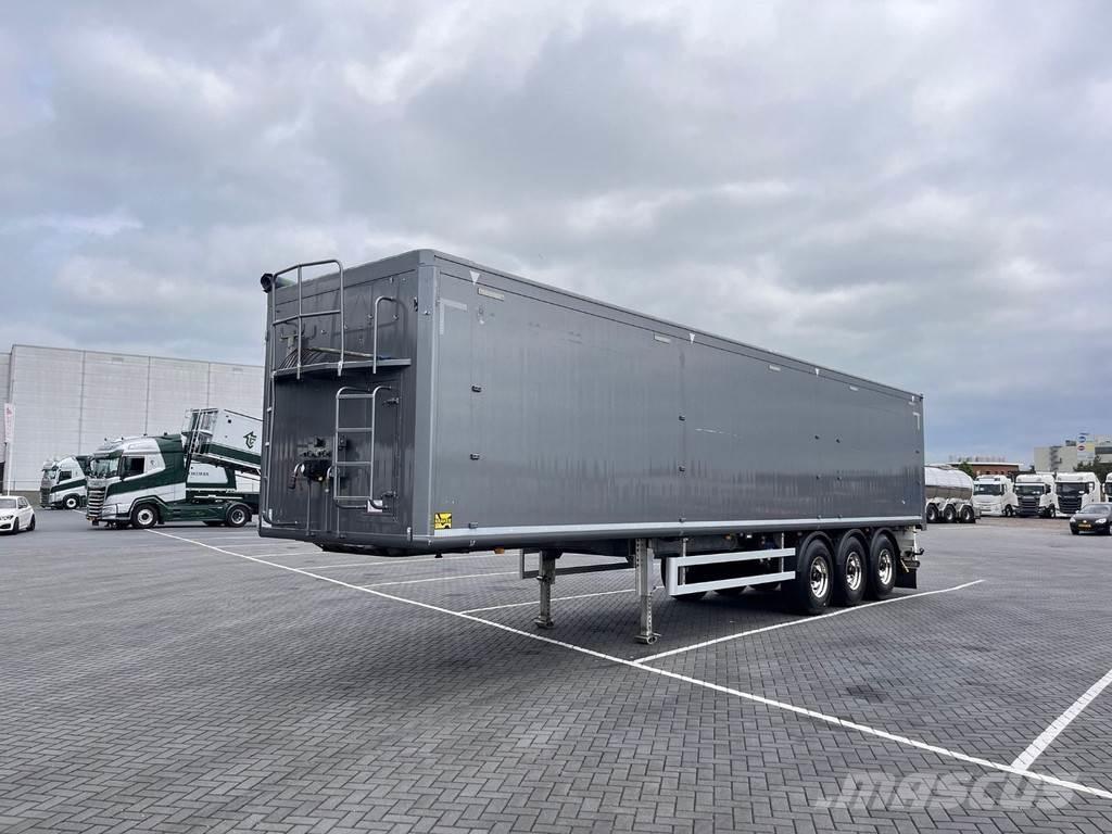 Kraker N/A Van Body Trailers