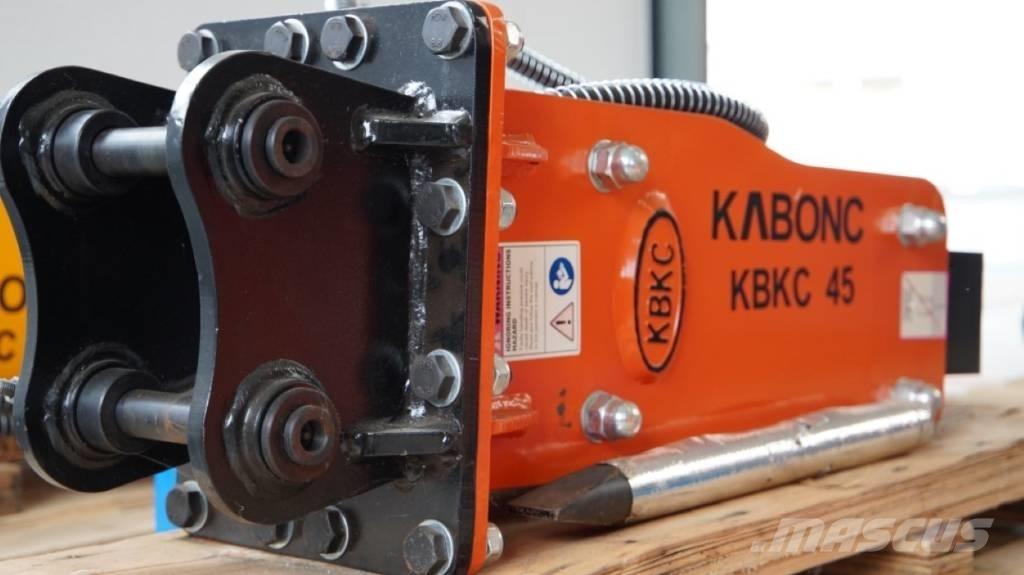  Kabonc KBKC 45 Hammers / Breakers