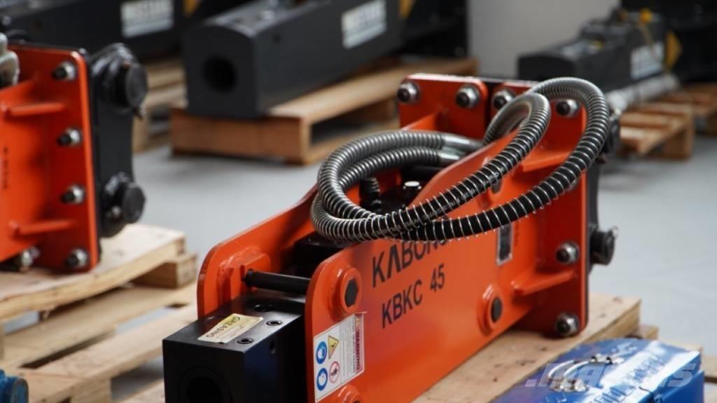  Kabonc KBKC 45 Hammers / Breakers