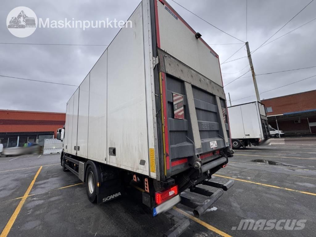 Scania P 250 Van Body Trucks