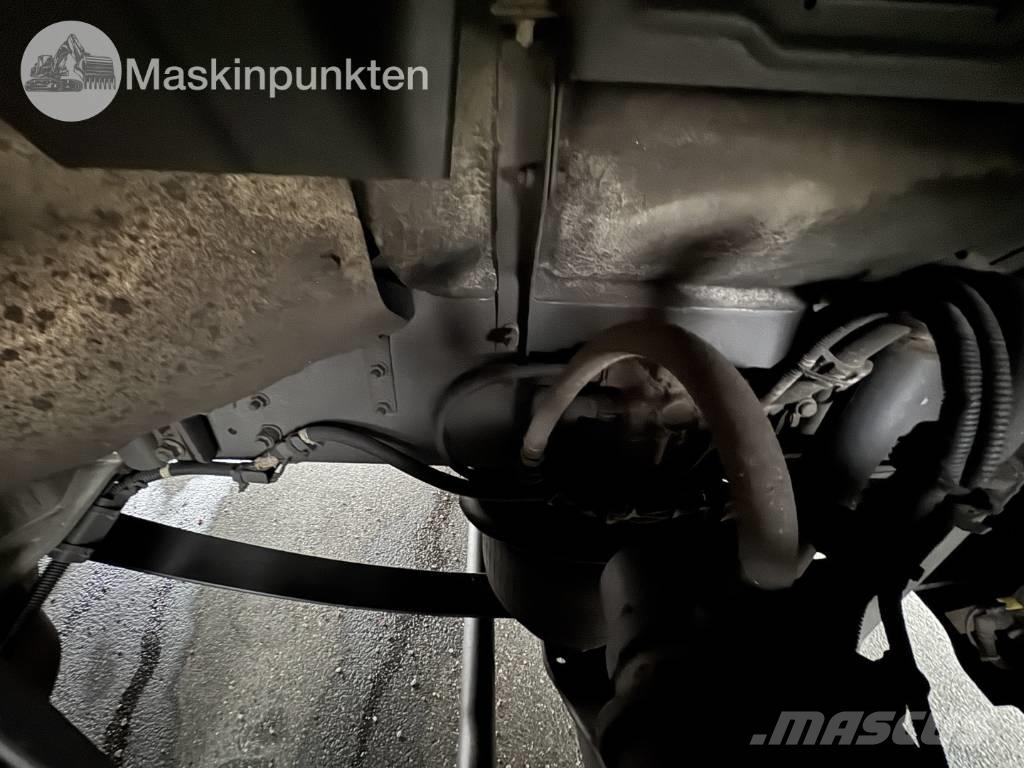 Scania P 250 Van Body Trucks