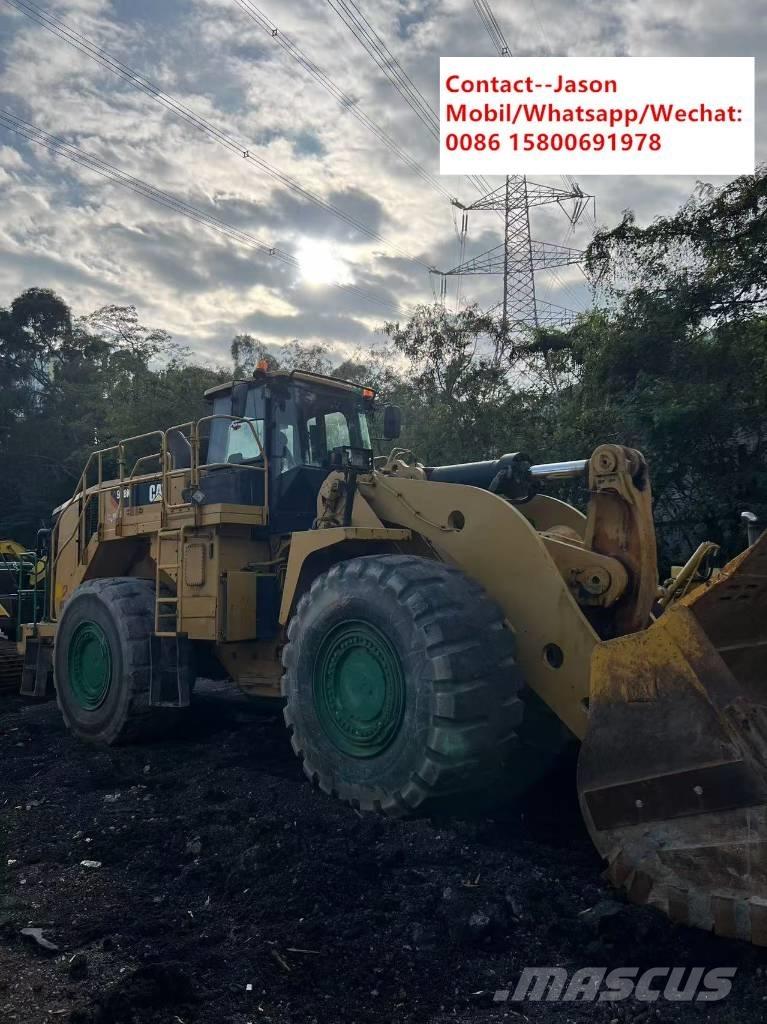 CAT 988 K Wheel loaders