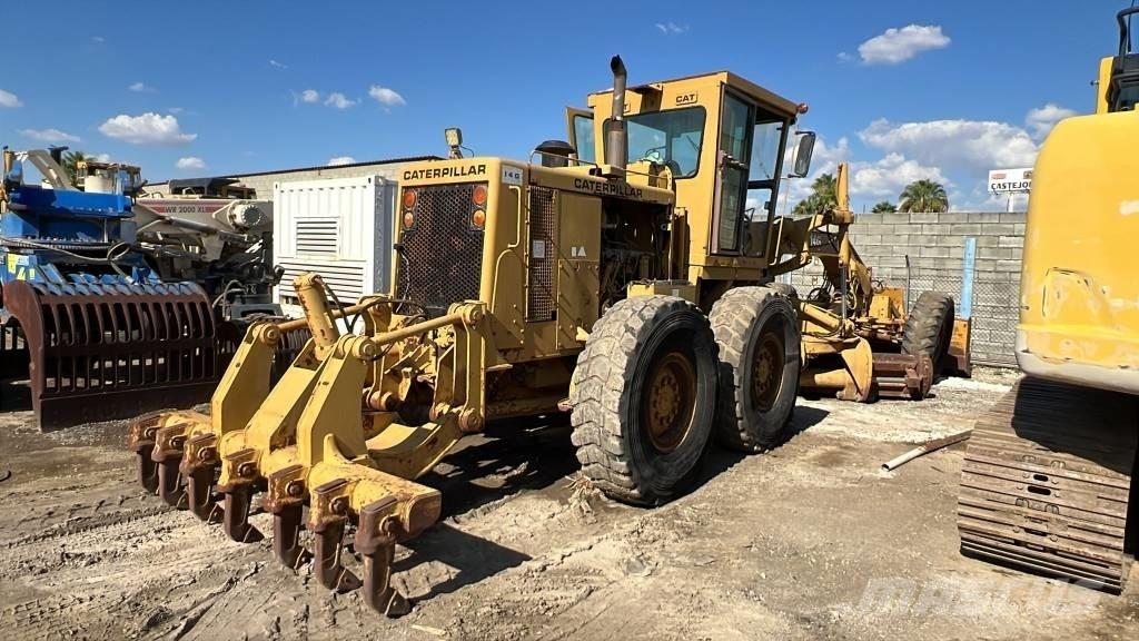 CAT 14 G Graders