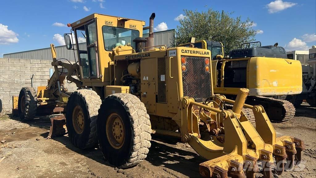 CAT 14 G Graders