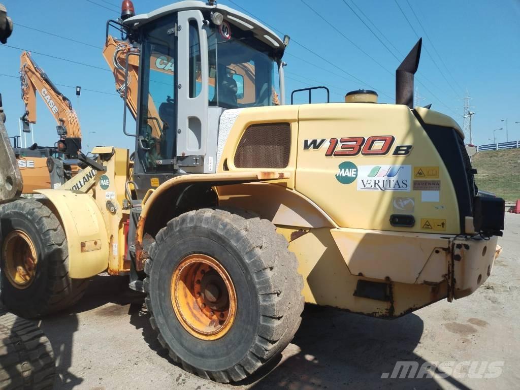 New Holland W 130 Wheel loaders
