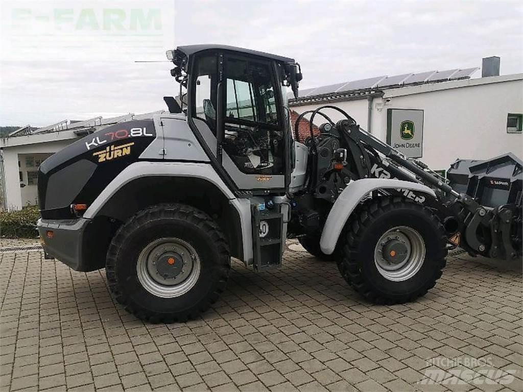 Kramer kl70.8l Mini excavators < 7t
