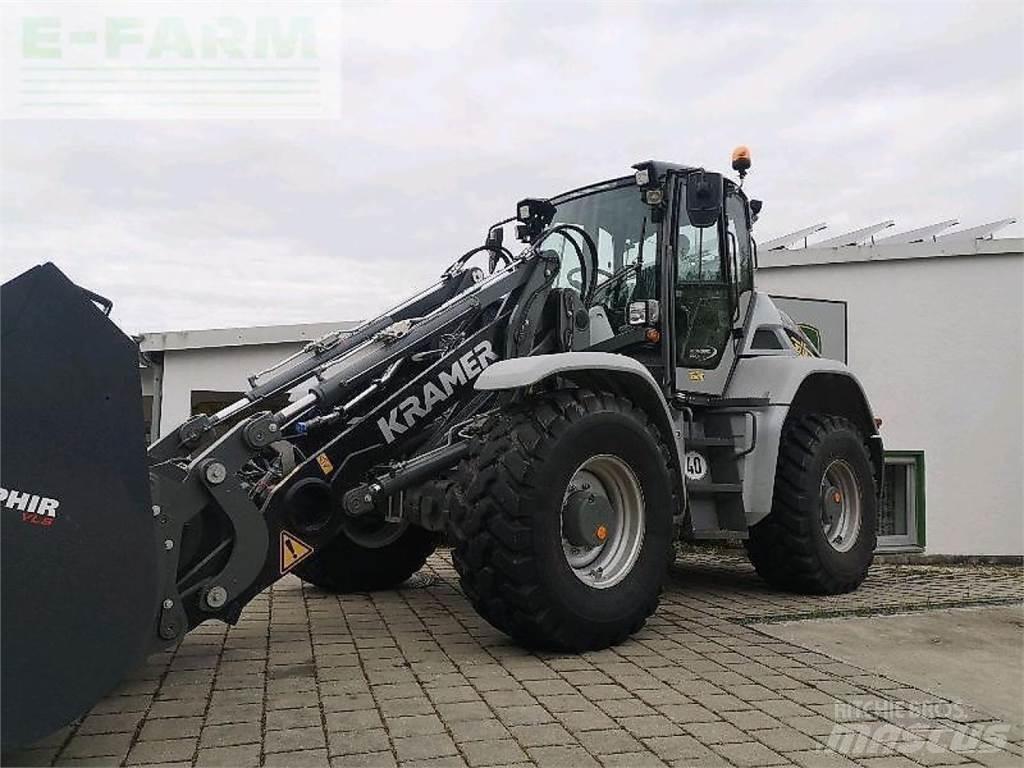 Kramer kl70.8l Mini excavators < 7t