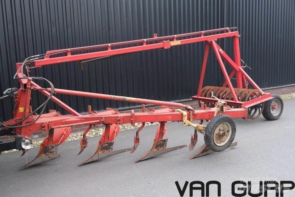 Krone Ploeg Ploughs