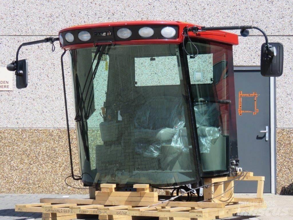 CASE AFX Other components