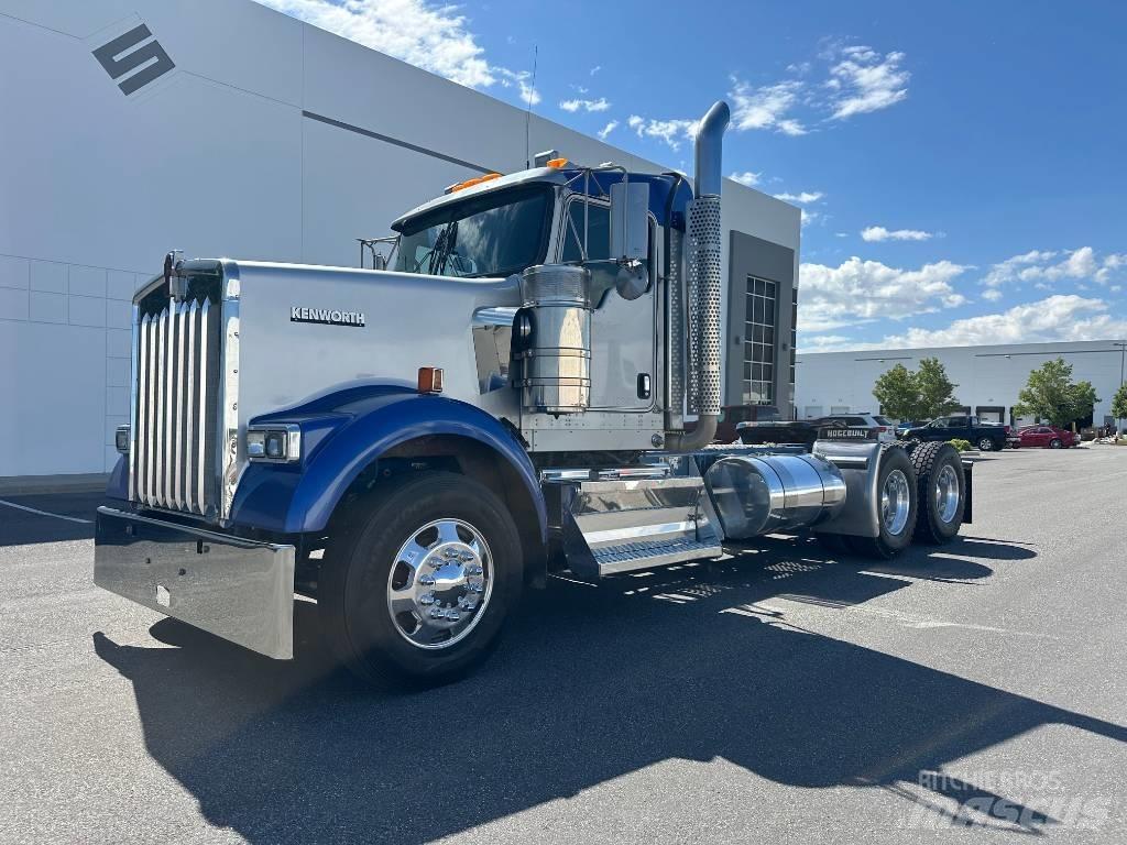 Kenworth W 900 Truck Tractor Units