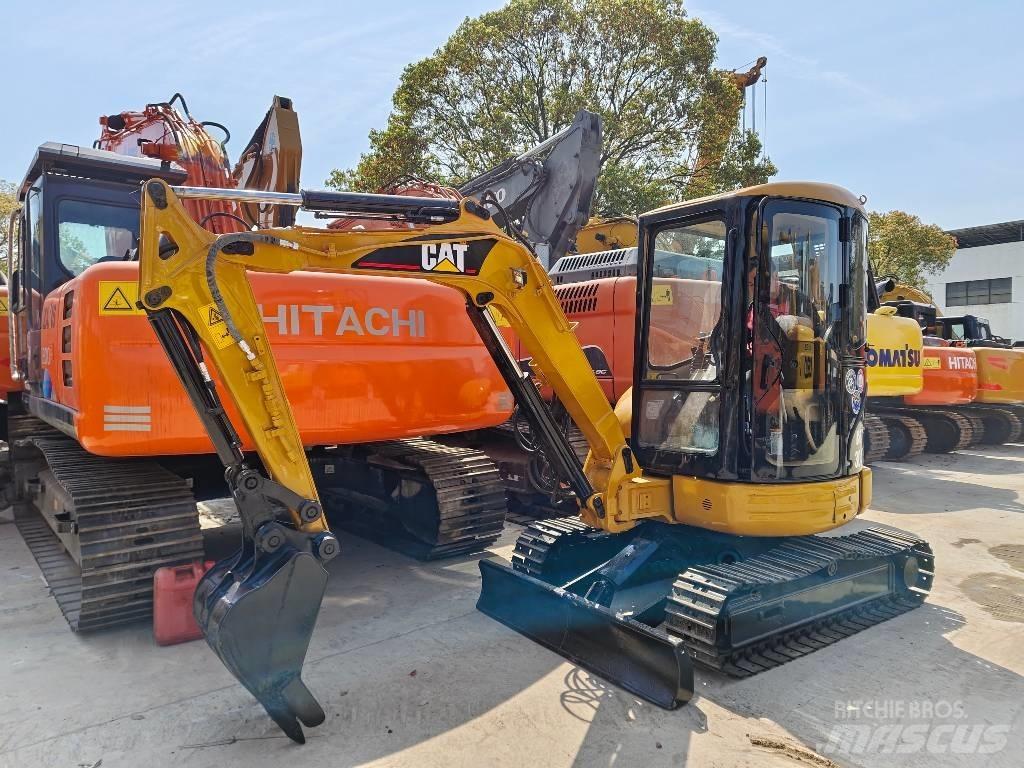 CAT 304CR Mini excavators < 7t