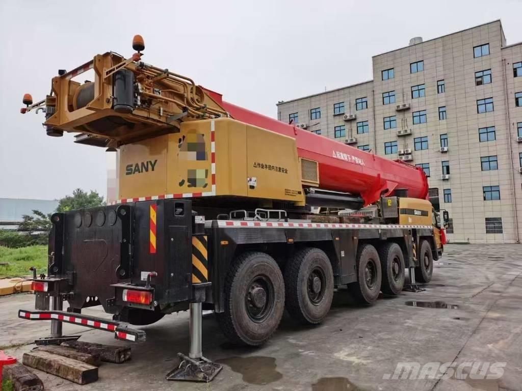 Sany SAC2200T All terrain cranes