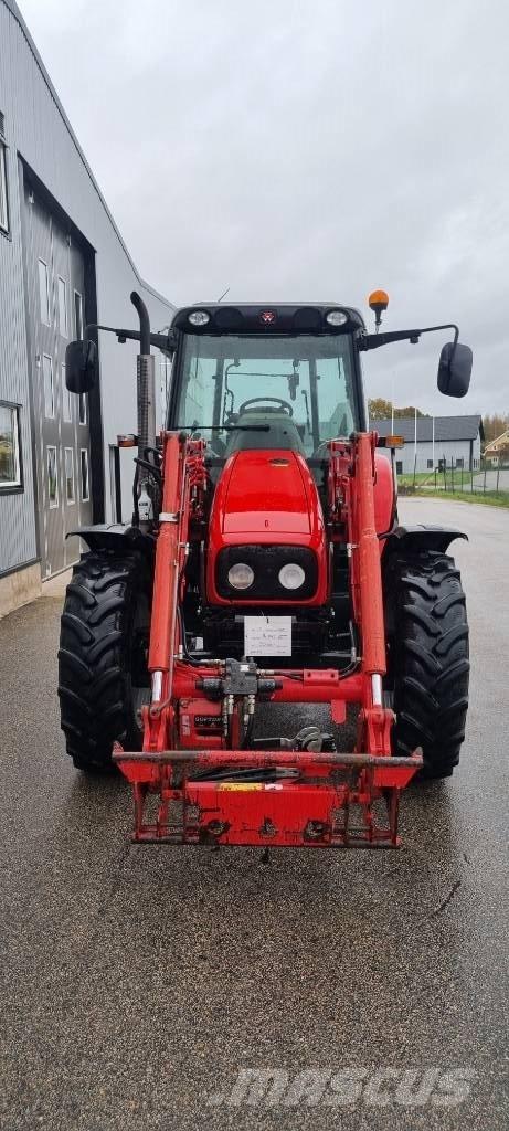 Massey Ferguson 5455 Tractors