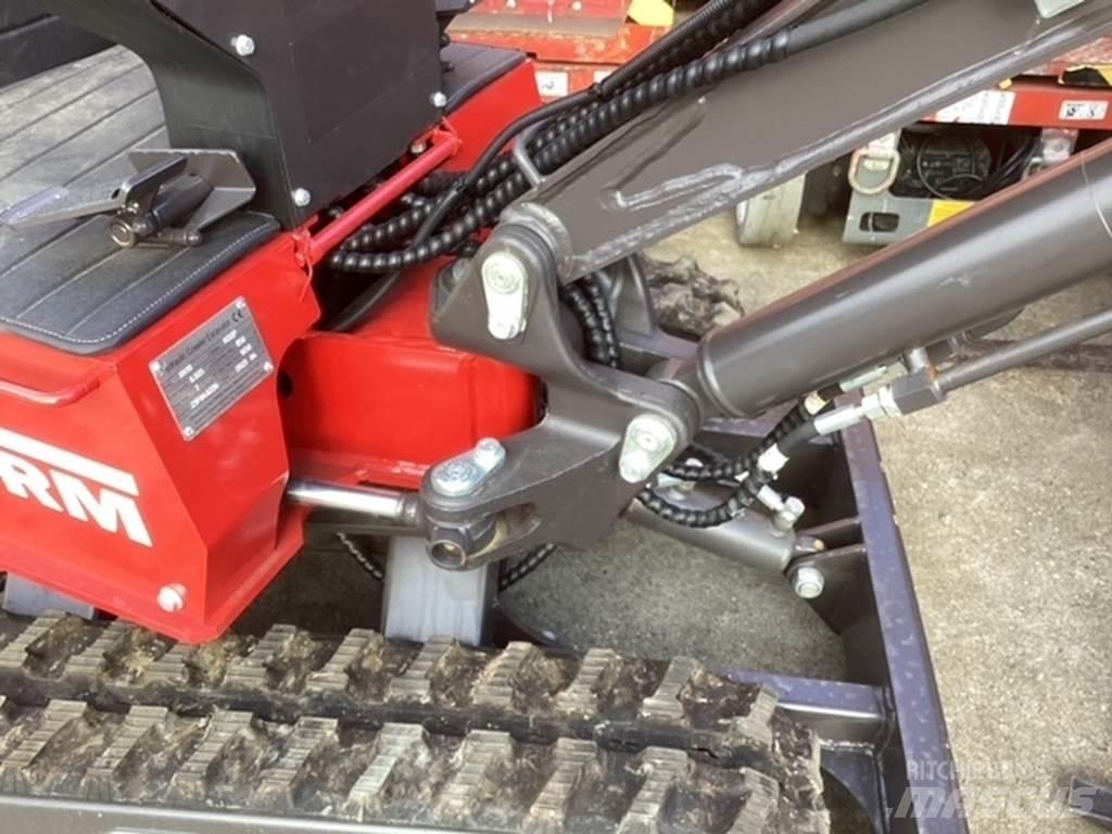 Rhinoceros XN10 Mini excavators < 7t