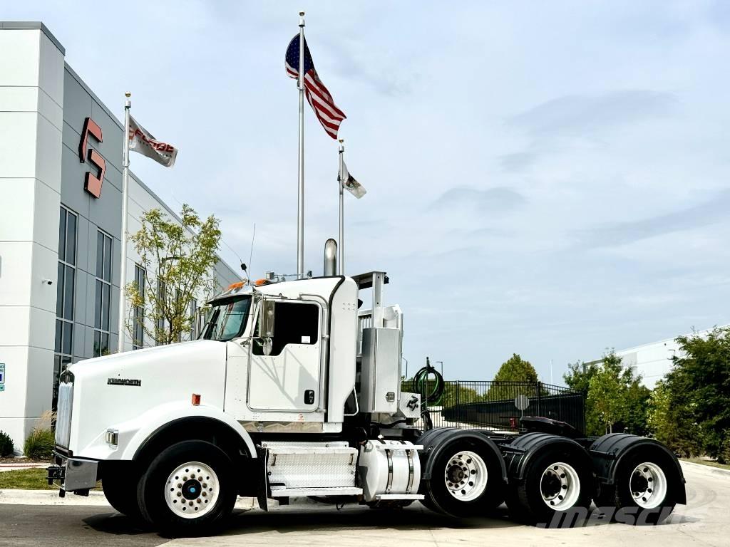 Kenworth T 800 Truck Tractor Units