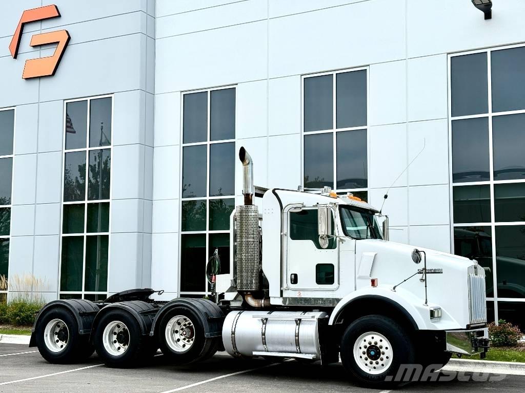 Kenworth T 800 Truck Tractor Units