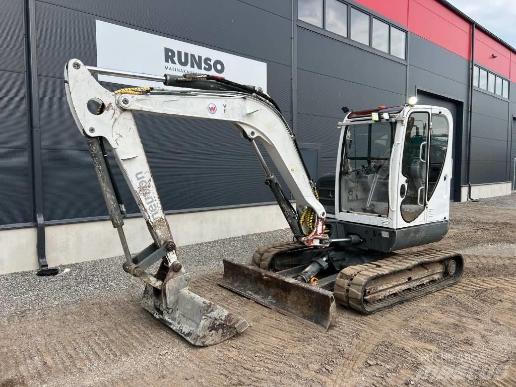 Neuson 6003 RD Mini excavators < 7t
