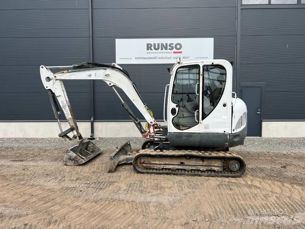 Neuson 6003 RD Mini excavators < 7t