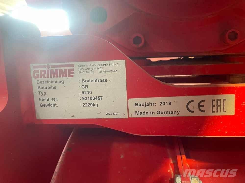 Grimme GR300 Potato equipment - Others