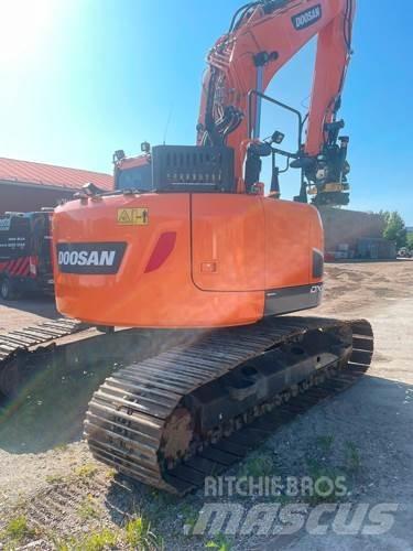 Doosan DX235LCR-5 Crawler excavators