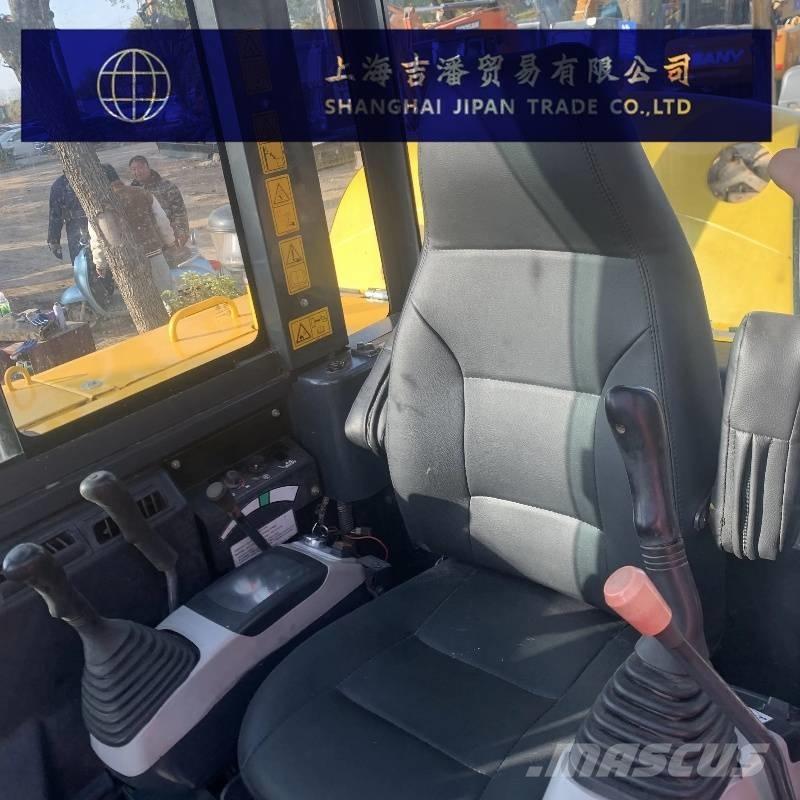 Komatsu PC 56 Mini excavators < 7t