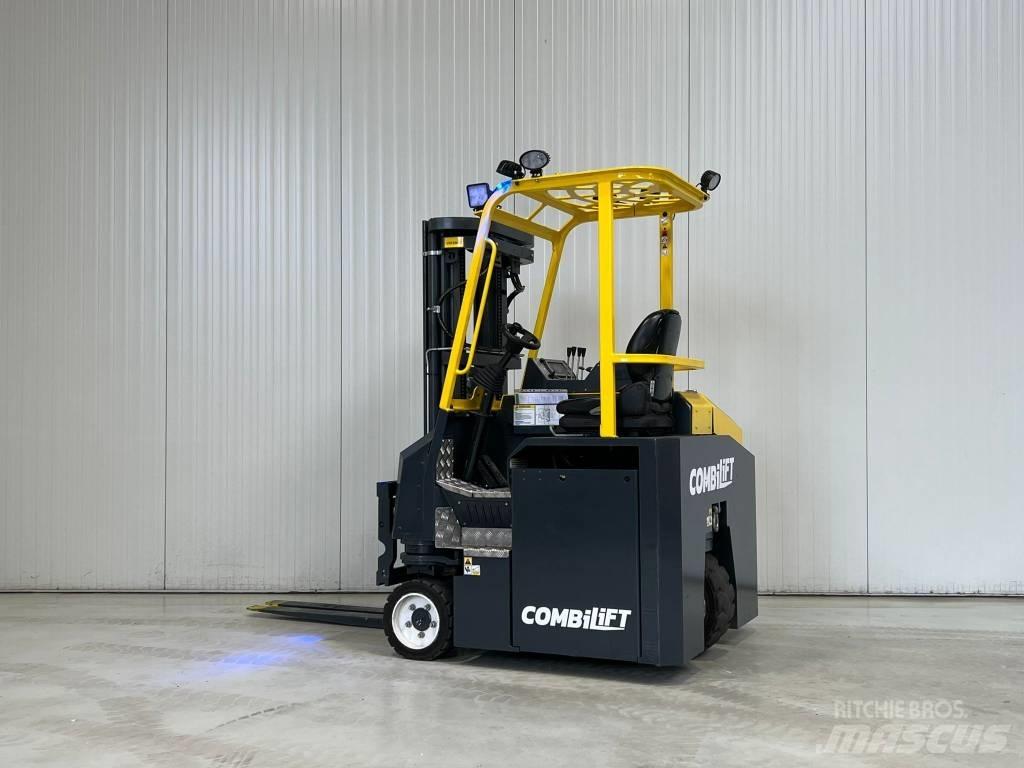 Combilift CBE3000 4-way reach truck