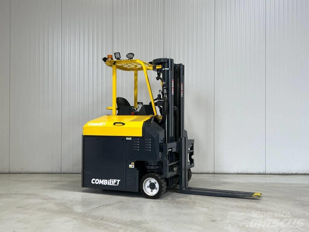 Combilift CBE3000 4-way reach truck