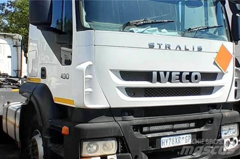 Iveco STRALIS 480 Other trucks