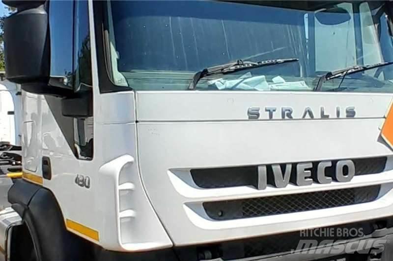 Iveco STRALIS 480 Other trucks