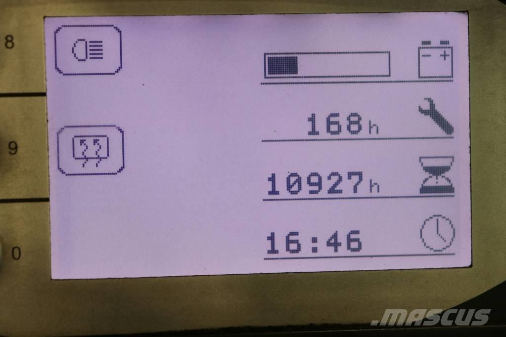 Still RX 60-20 Electric forklift trucks