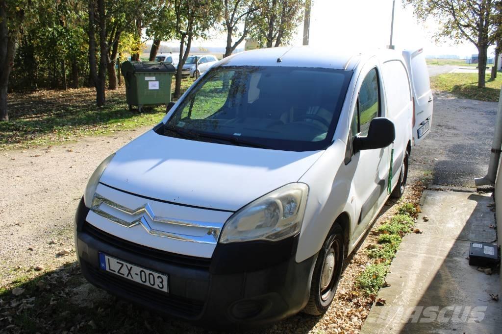 Citroën Berlingo Panel vans