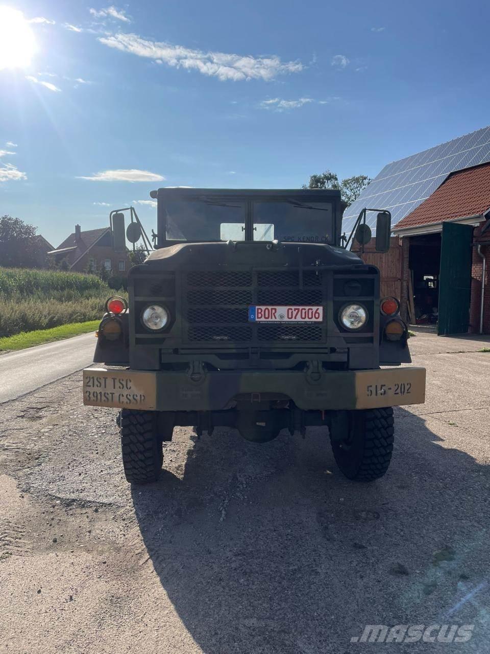 AM General M931 A1 Other trucks