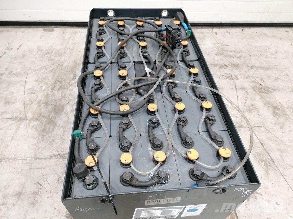  Batterij 48V 625Ah Batteries