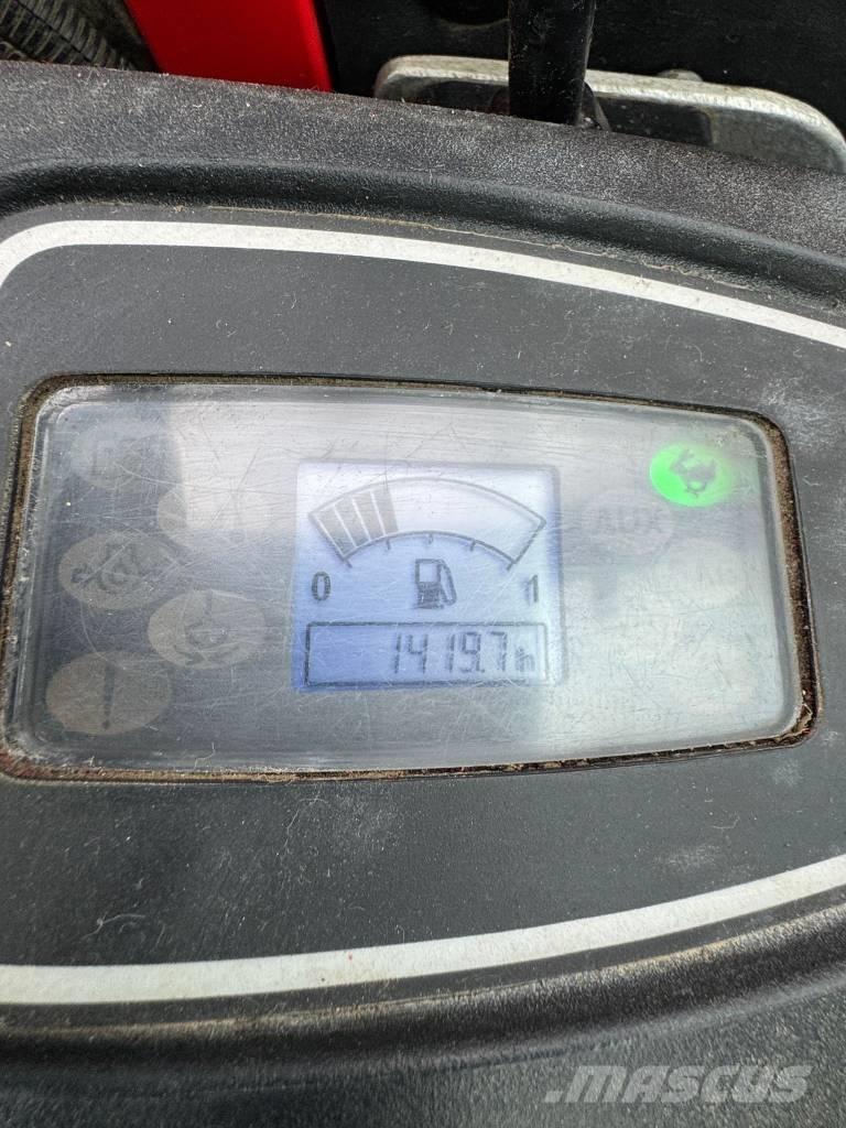 JCB 8026 CTS Mini excavators < 7t