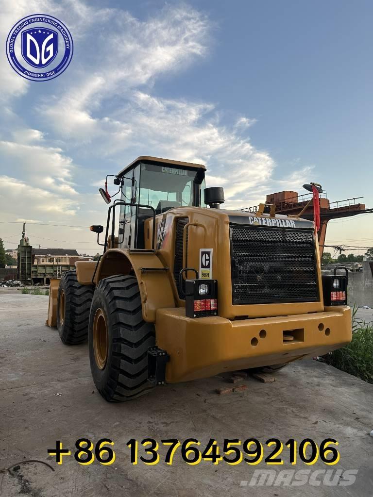 CAT 966 H Wheel loaders