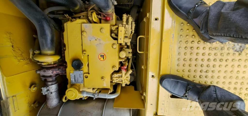 CAT 315D Crawler excavators