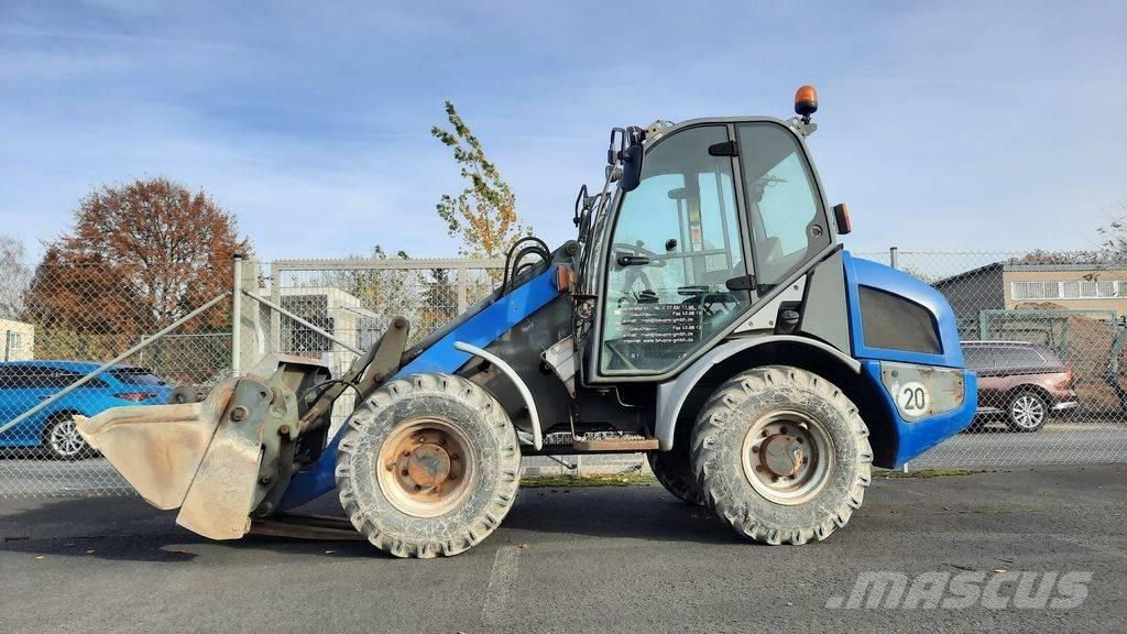 Kramer 750 Wheel loaders