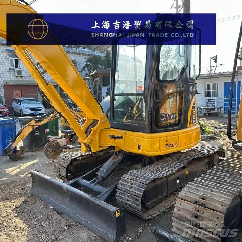 Komatsu PC 40 MR Mini excavators < 7t