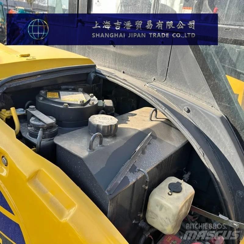 Komatsu PC 40 MR Mini excavators < 7t